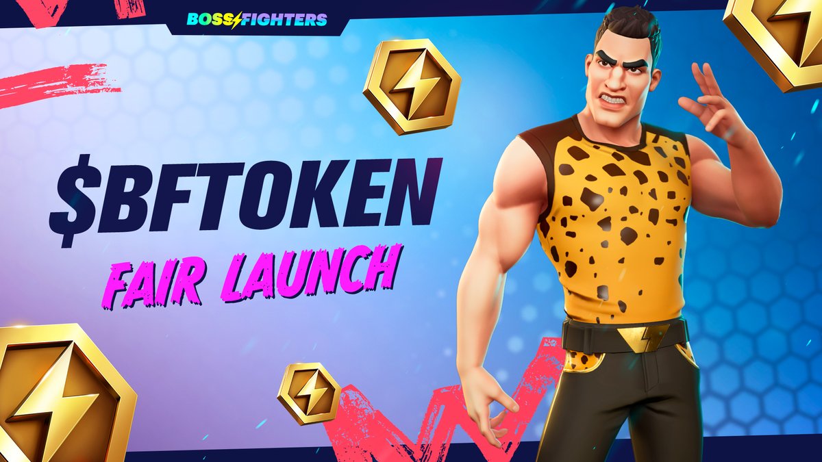 The Underdogs (@theunderdogshk) on Twitter photo 🎁 TGE 迎新禮包 限時開售! <a href="/BossFightersX/">BOSS FIGHTERS ⚡️ $BFTOKEN</a> 🎁
Boss Fighters 要 TGE 啦!而 TGE 時間將會在 5 月 7 日 14:00 UTC (即國內時間今天晚上 22:00),他們還為早期支持者準備了一波超強福利 👇
🚀 TGE 迎新禮包(Welcome Pack)現已上線!
現在入手,是為今天 TGE 做好準備的最聰明方式之一! 🎁 TGE 迎新禮包 限時開售! <a href="/BossFightersX/">BOSS FIGHTERS ⚡️ $BFTOKEN</a> 🎁
Boss Fighters 要 TGE 啦!而 TGE 時間將會在 5 月 7 日 14:00 UTC (即國內時間今天晚上 22:00),他們還為早期支持者準備了一波超強福利 👇
🚀 TGE 迎新禮包(Welcome Pack)現已上線!
現在入手,是為今天 TGE 做好準備的最聰明方式之一!