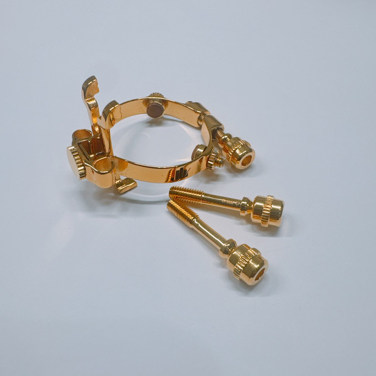 GAT custom brass製 / JLV用スクリュー GP/Brass