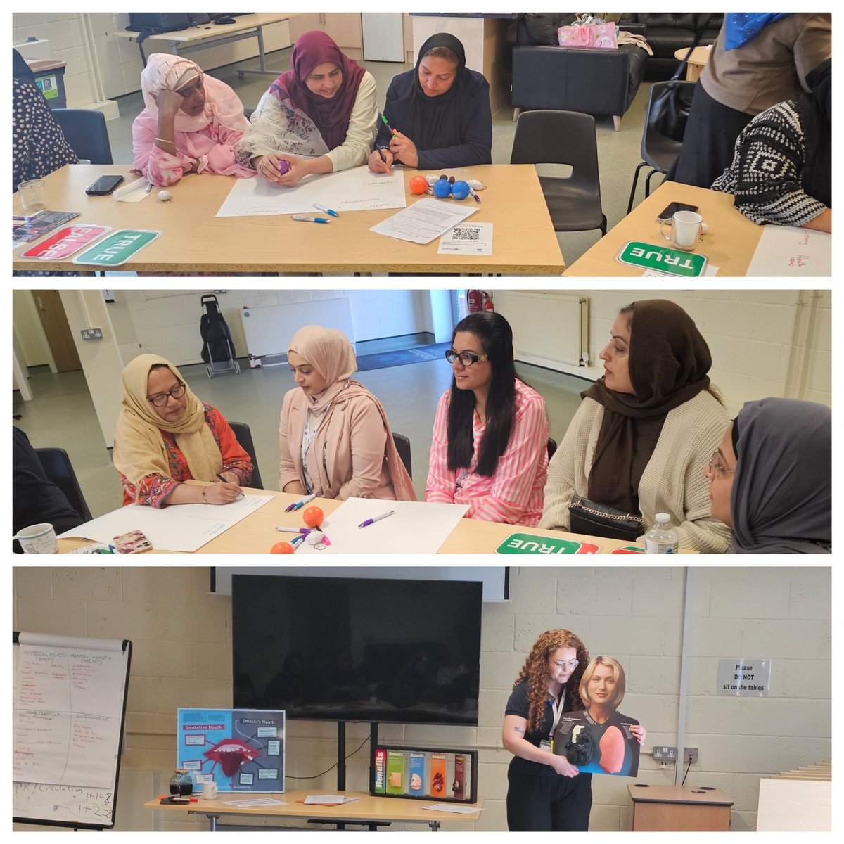 Women's CHAI Project (@chai_project) on Twitter photo Brilliant Stop Smoking interactive workshop yesterday <a href="/WestOldhamTrust/">WestOldham_Trust</a> CHAI with <a href="/YHOldham/">Your Health Oldham</a> with the amazing Niamh. Learning about the effects of smoking, sheesha, paan, chewing tobacco, vaping effects on family, mental and physical health, the environment, and support services Brilliant Stop Smoking interactive workshop yesterday <a href="/WestOldhamTrust/">WestOldham_Trust</a> CHAI with <a href="/YHOldham/">Your Health Oldham</a> with the amazing Niamh. Learning about the effects of smoking, sheesha, paan, chewing tobacco, vaping effects on family, mental and physical health, the environment, and support services