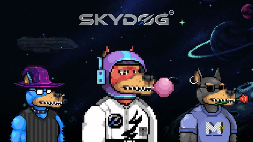 SkyDog is more than an NFT drop. It is a living on-chain universe where skill earns tokens and holders steer the story.  

Your SkyDog is the key.  

SkyDog Ecosystem Thread 🧵👇[1/10]