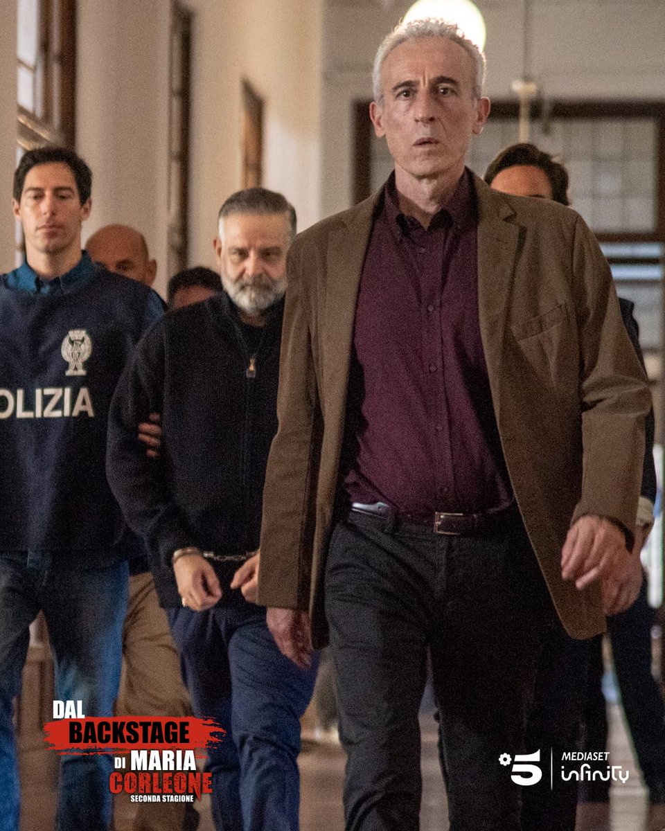 fictionmediaset's tweet photo. Dietro le quinte della seconda puntata😍
#MariaCorleone #Backstage

#RosaDilettaRossi #FortunatoCerlino #AlessandroFella #FedericaDeCola #VittorioMagazzù #MoiséCuria #GaetanoAronica #DeniseTantucci #ChristianBurruano #DesiréePöpper #OrioScaduto #AlessandroMario #GabrieleSangrigoli e con #AugustoZucchi e #FabrizioFerracane

🎬 Regia di #MauroMancini 

#Taoduefilm #Clemart #FictionMediaset @MedInfinityIT