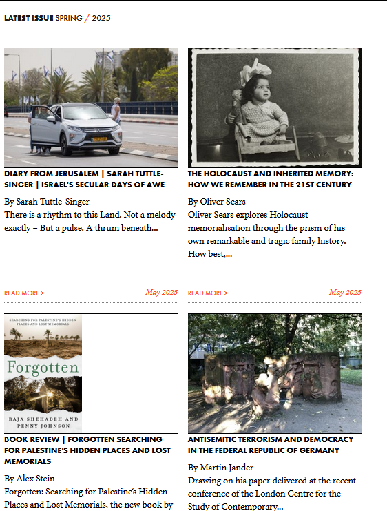 New <a href="/fathomjournal/">Fathom Journal</a> Highlight being published today