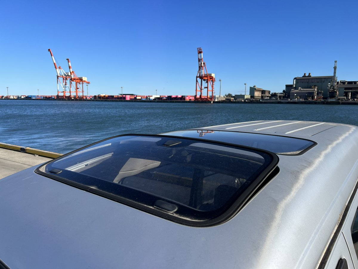 FAKE_TWINCAM's tweet photo. 【納車】𝑯𝑶𝑵𝑫𝑨 𝑺𝑻𝑹𝑬𝑬𝑻 𝑬𝑿 

2桁ナンバー、5速、𝑺𝑼𝑵𝑹𝑶𝑶𝑭とかいう激アツ個体がやってきました🙏

界隈の皆様どうぞよろしくお願いします🚐 https://t.co/j4x0UYDKRe