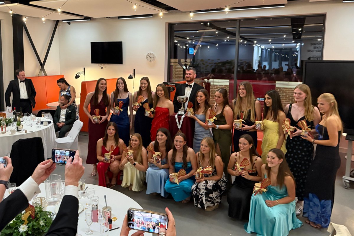 On Friday night, we celebrated our U19 National Champion Lacrosse Team with a formal evening dinner. It was a great opportunity to bring together staff, players and parents for a wonderful night honouring the team's incredible achievement.

#QASStrongSpirits #QASSport