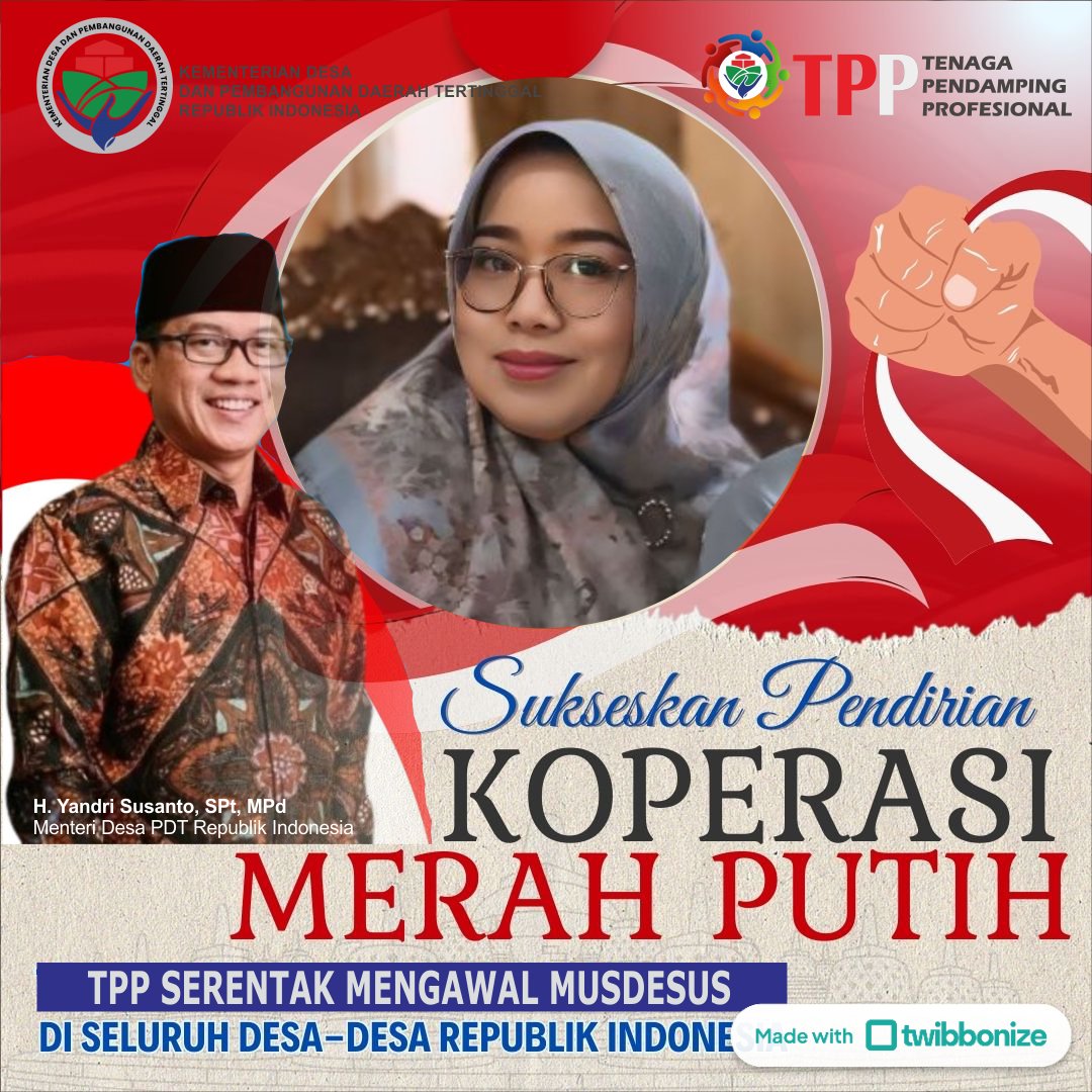 IkaMaryantini's tweet photo. #MusdesusKMP #TPPBersamaMenteriDesa https://t.co/2IQtLVVXpV