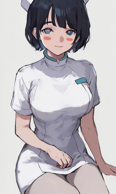 でも若シイコさんコスプレとかしてくれるんですよ?(強火の幻覚)(上げ直し)  #ジークアクス 