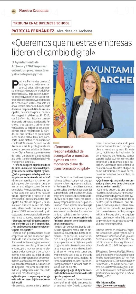 Ayuntamiento Archena tweet media