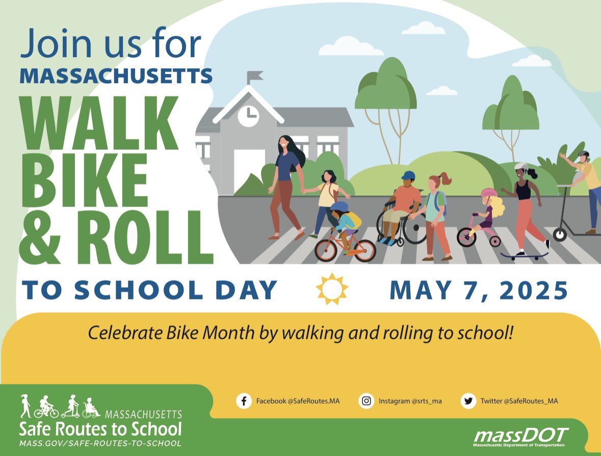 Today’s the day! Join <a href="/MerrimacPolice/">Merrimac Police Dept</a> for a bike caravan to HRD!