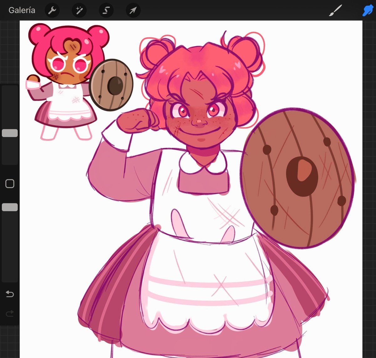 she was just a baby..........💔😭 eueueueueueue