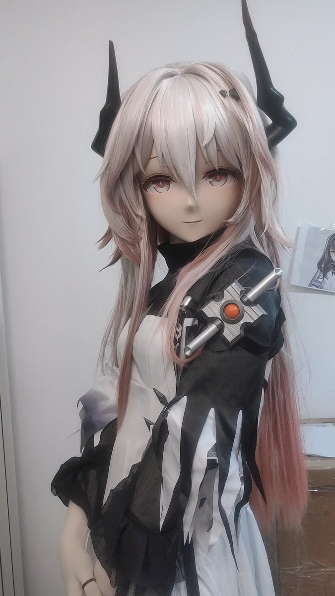 #Arknights #kigurumi #明日方舟