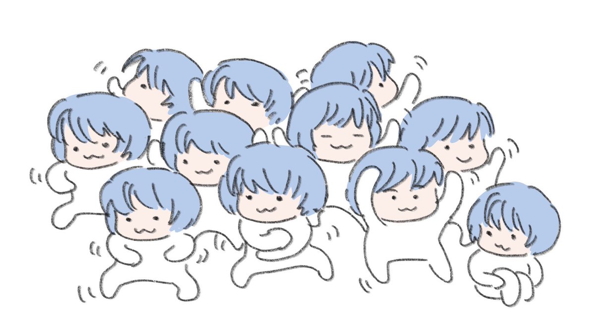 綾波レイ (@Pokanami_0) / Posts / X