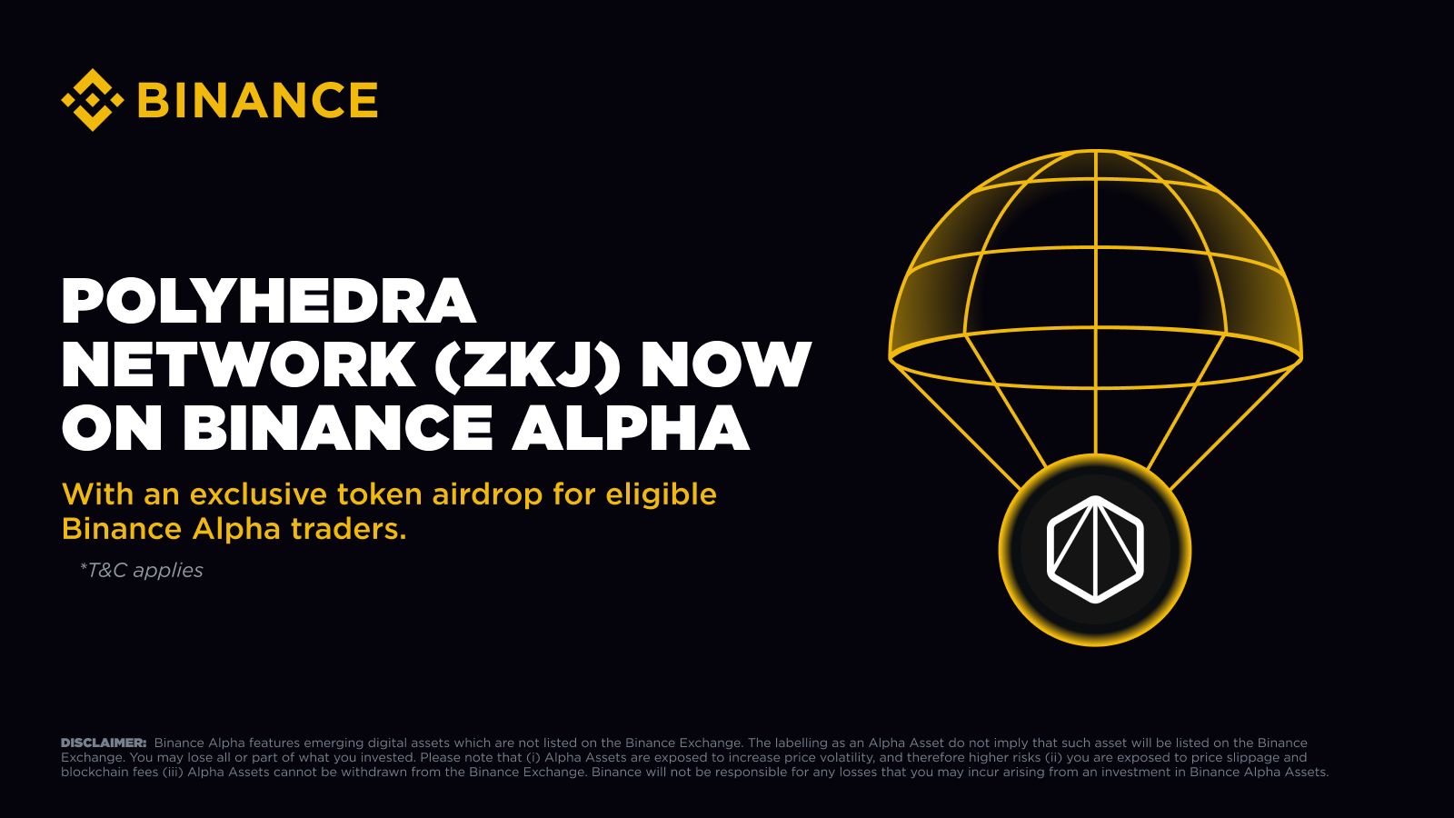 Binance on X: 