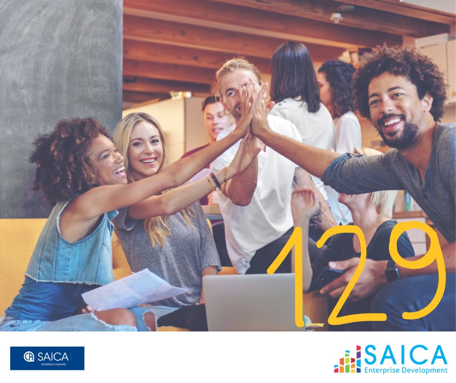 129 Young Entrepreneurs empowered through our Enterprise Development Initiatives in 2024. Please click on the link to see more of our positive impact:
Annual Impact Report 2024_ForEx1