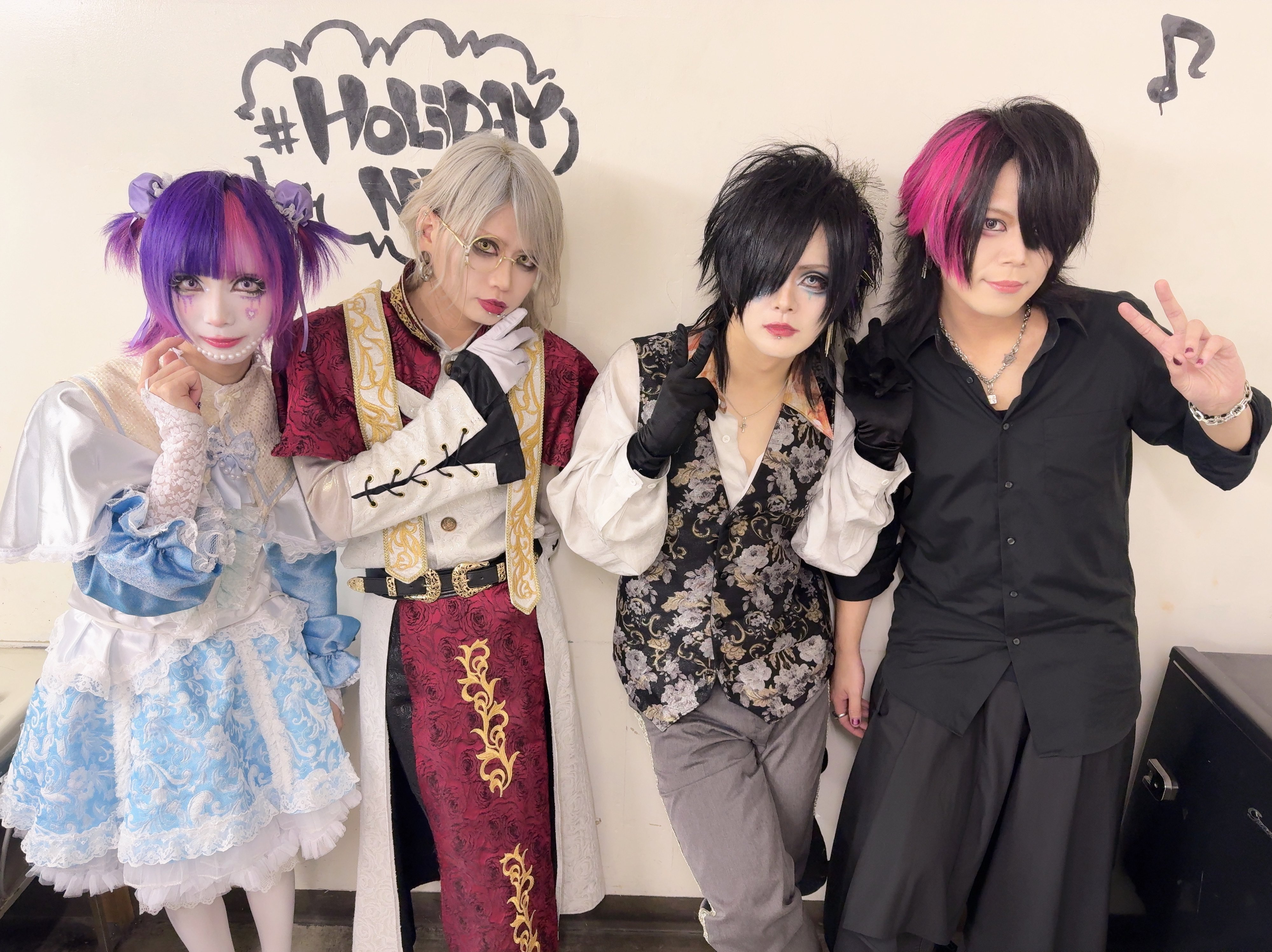 NETH PRIERE CAIN(ネスプリエールカイン) (@NPCAIN_official) / X