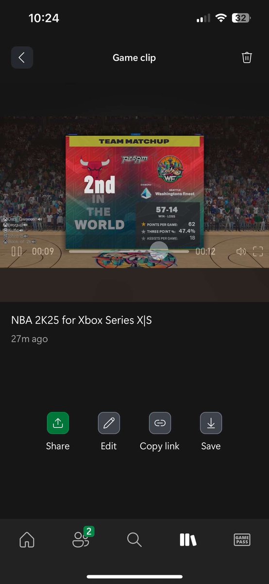 Washington’s Finest tweet media