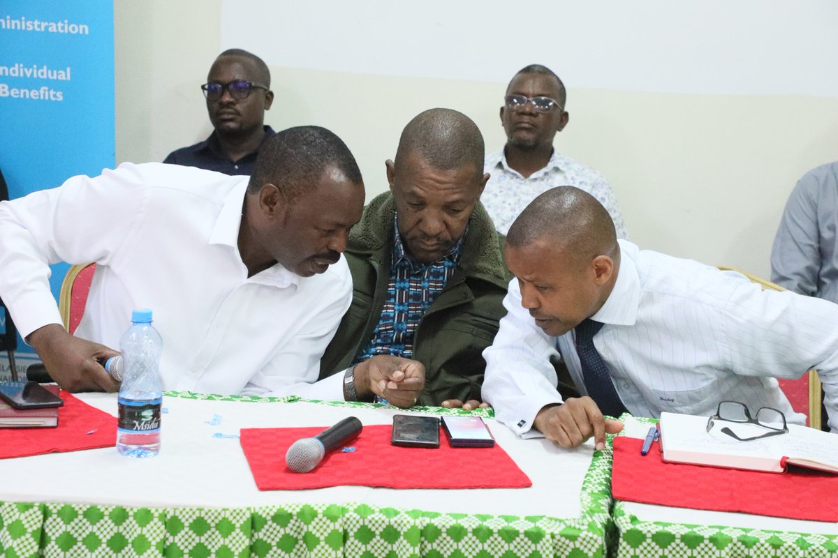 Over 150 healthcare workers and ECDE Teachers inducted on code of conduct in addition to over 150 inducted last week in line with our strategy to mitigate staff shortage and improve service delivery in our health facilities and ECDEs.