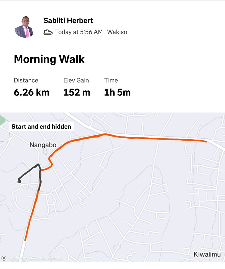 Beat the bed’s seductive whispers and went for a heroic morning rain walk. Felt like a champion until a Toyota Hilux double cabin decided to baptize me with muddy water. Lucky for him, the nearest stone was still asleep.