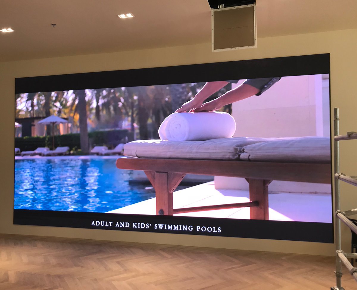 DisplayLedman's tweet image. 🌟 How LEDMAN Elevates Your Indoor Spaces? 🌟
✅ Seamless Integration
✅ Pixel-Perfect Precision
✅ Energy-Smart
📸 SWIPE → See More Cases
🔗 Unlock your space’s potential → LEDMAN.com
#LEDMAN #IndoorDisplay #DesignMeetsTech
