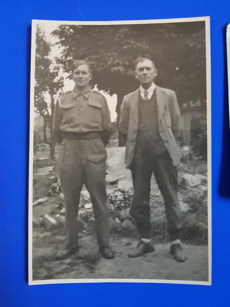 Herts_FHS's tweet photo. What did your parents or grandparents do in the Second World War? @Herts_FHS journal editor is interested in members stories for possible publication. https://t.co/P94gUmWh9m