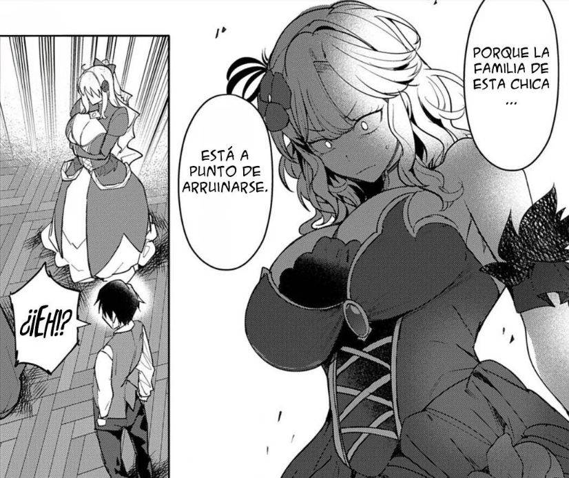 NUEVO - Capítulo 6
Nombre: Por Apoyar a la Dama de Hielo, Ella Terminó Amándome Excesivamente

Enlace: lc.cx/WveBS5
YA DISPONIBLE EN NUESTRO SITIO WEB
Extiende la continuación de nuevos capítulos de este manga compartiendo.
#mangalatino #tsundere #manganime