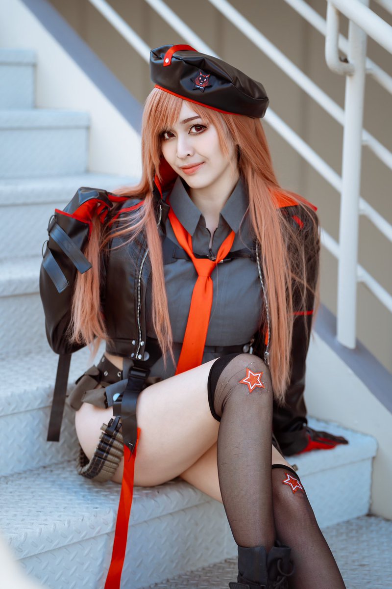 Nikke Goddess of Victory - Rapi ❤️