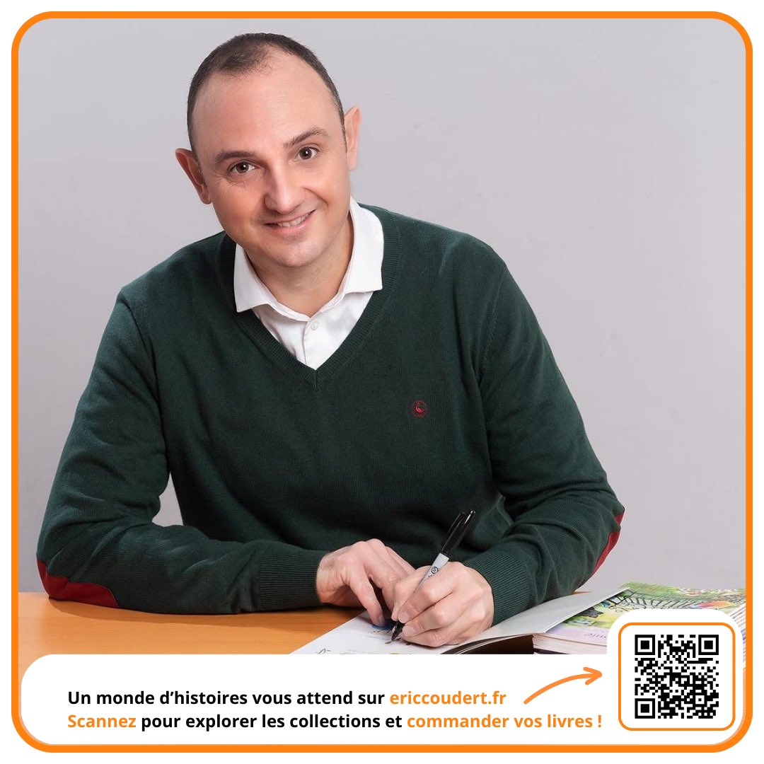 Ce mercredi 7 mai, je serai en dédicace au rayon librairie de l’hypermarché Auchan Plaisir. L’occasion de faire découvrir mes livres jeunesse et d’échanger autour de mes univers fantastiques !
#Dédicace #LivreJeunesse #AuteurJeunesse #AuchanPlaisir #RencontreAuteur #ÉricCoudert