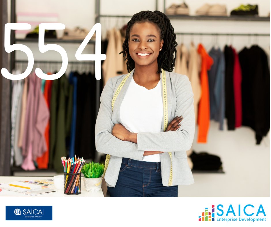 Thanks to all our collaborations and partners, last year we have coached 554 SMMEs through Enterprise and Supplier Development interventions. 📷📷
 
Please click on the link to view more on our 2024 impact
Annual Impact Report 2024_ForEx1
