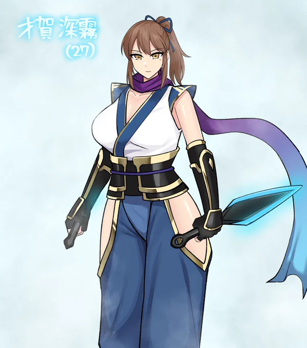 マーベルライバルズ、えっちな経産婦が多すぎて既存のオリキャラに経産婦設定生やそうか悩むレベルなんだよな…… 