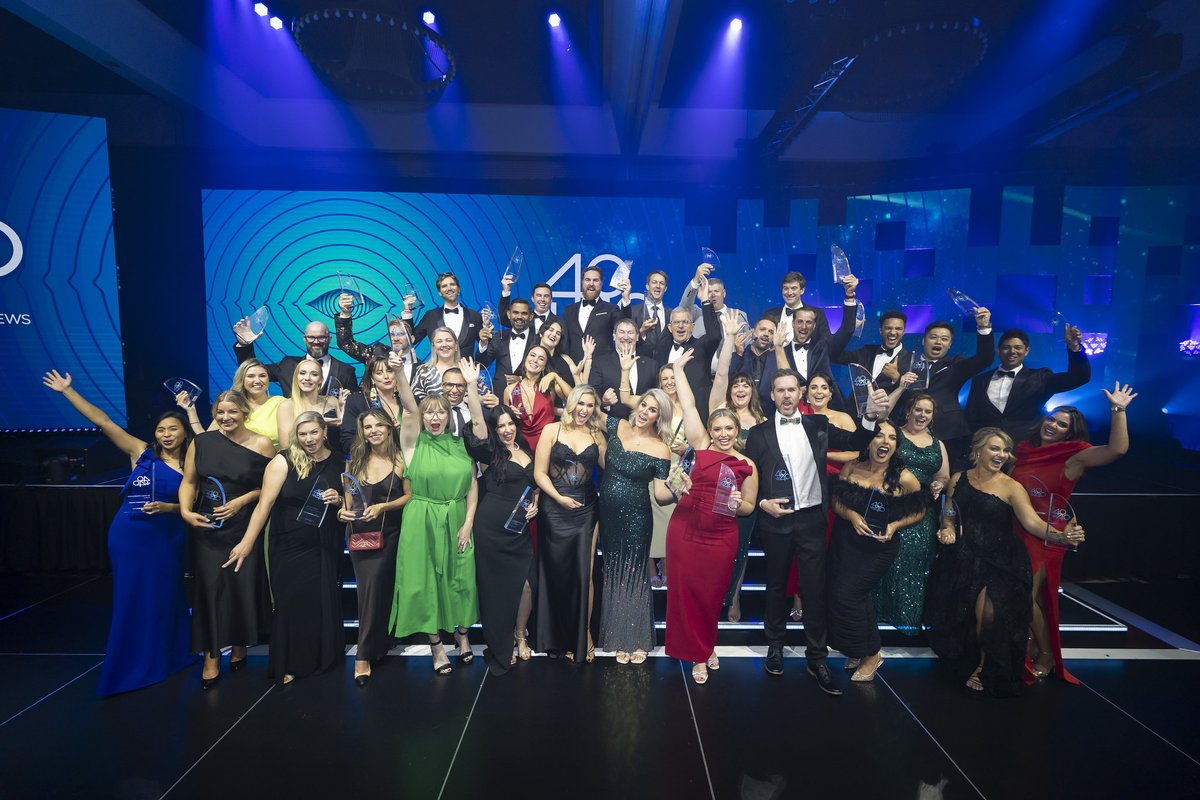 Edith Cowan University (ECU) (@edithcowanuni) on Twitter photo 🎉 Five exceptional ECU alumni have been named winners in the 2025 <a href="/40under40/">40 under 40</a> Awards 🎓👏. From public health to digital storytelling, they’re leading WA’s future with impact and innovation.
🔗 Read more: bit.ly/ECU40u40 #ECUAlumni #40u40WA 🎉 Five exceptional ECU alumni have been named winners in the 2025 <a href="/40under40/">40 under 40</a> Awards 🎓👏. From public health to digital storytelling, they’re leading WA’s future with impact and innovation.
🔗 Read more: bit.ly/ECU40u40 #ECUAlumni #40u40WA