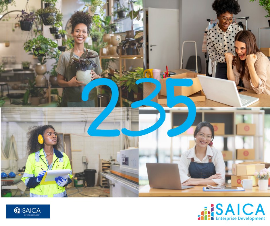 We are proud to announce that we coached 235 Women-owned businesses in 2024.
Click to read more about the impact we made: Annual Impact Report 2024_ForEx1