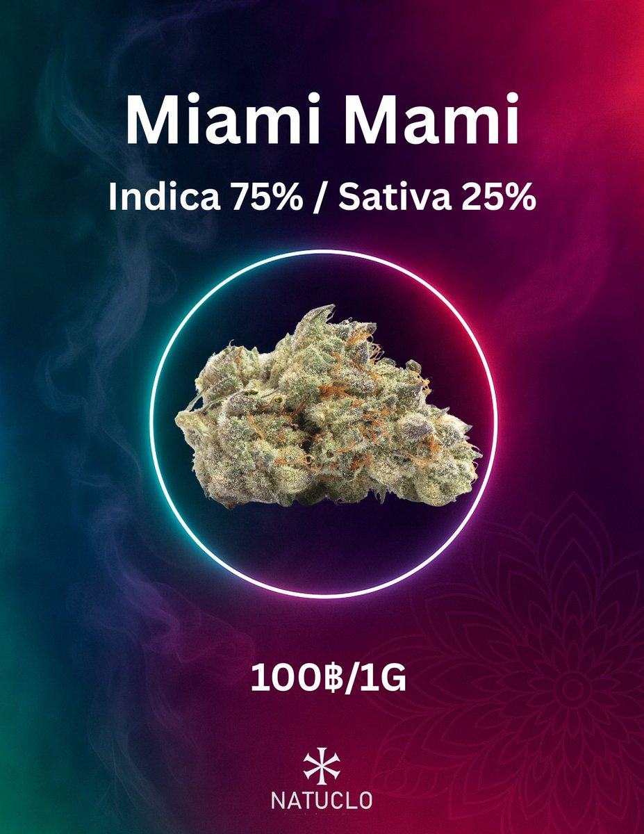 NATUCLO Cannabis Lounge / 日系大麻ショップ ナチュクロ🌱 tweet media