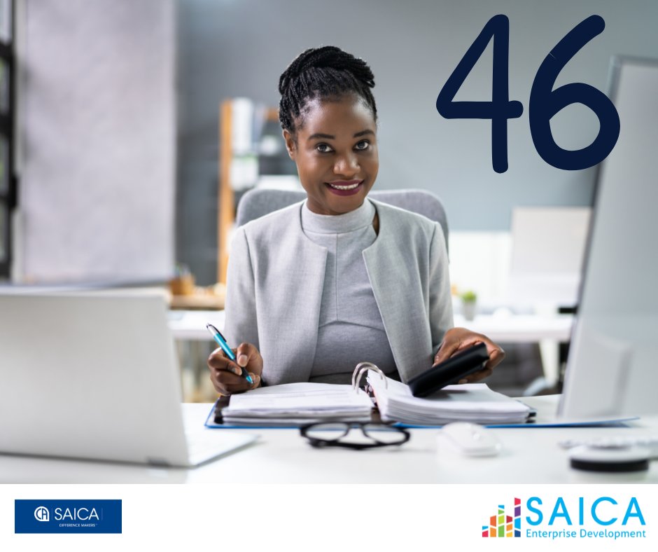 SAICA ED would like to thank all 46 Volunteer Coaches who dedicated their time to support the SMMEs in our Enterprise and Supplier Development Programmes. If you are interested in being a volunteer coach, please click on the link to apply forms.office.com/r/UkSMi0xUBC