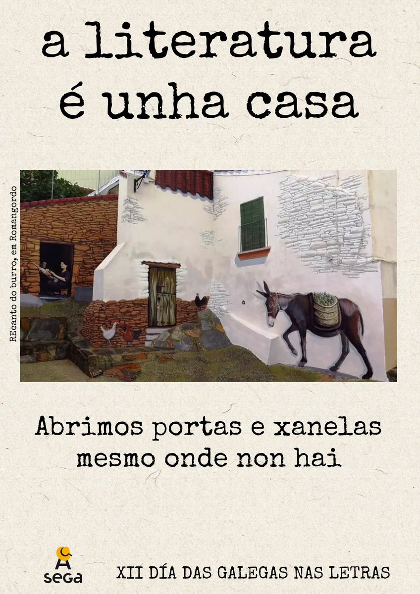 … para sentírmonos acollidas, coidadas, respectadas, escoitadas…

#díadasgalegasnasletras #DGL25 #XIIDGL #anosaseñoradasletras