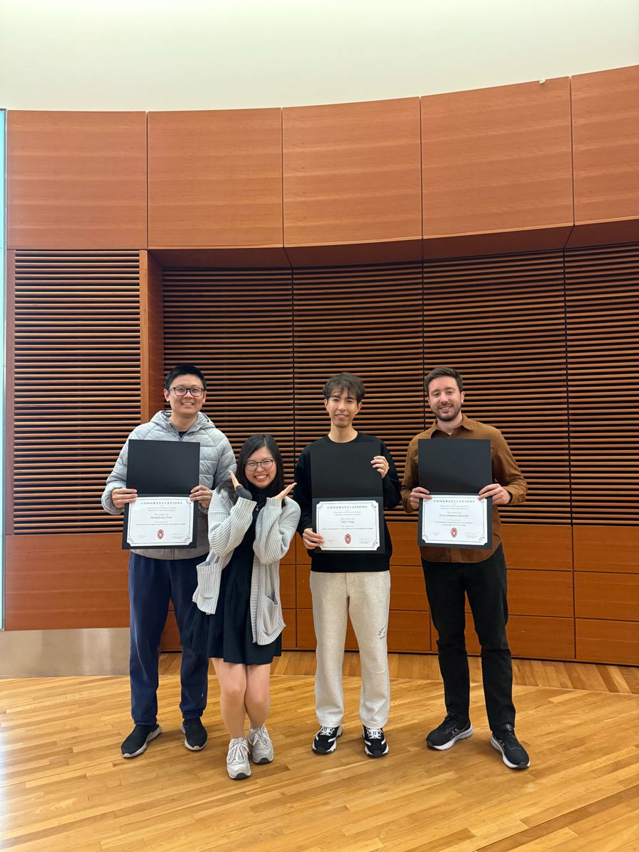 Wisconsin DB Group (@wiscdb.bsky.social) tweet media