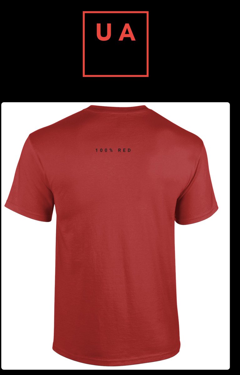 akawakeford's tweet photo. My mini Richard Branson wanted to open a shop so here are some nice red t-shirts that might be useful for @aberdeenultras (or @aberdeenuni folk🤣) going to the @AberdeenFC Cup Final #UA.  I'll donate as much profit as the 8 year old CEO allows to @AFCCT https://t.co/WtWsy9j6RN https://t.co/ZK46R2JeOX
