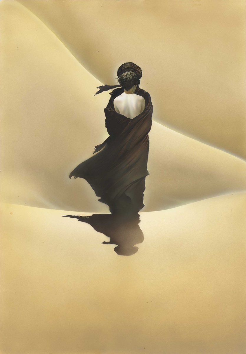 GoodOldPosters's tweet image. &quot;The Sheltering Sky&quot; (1990)
#retroposter #textless #textlessposter #90s