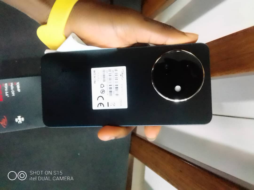 Since i buy this phone 
Joy wan finish me
Itel S24