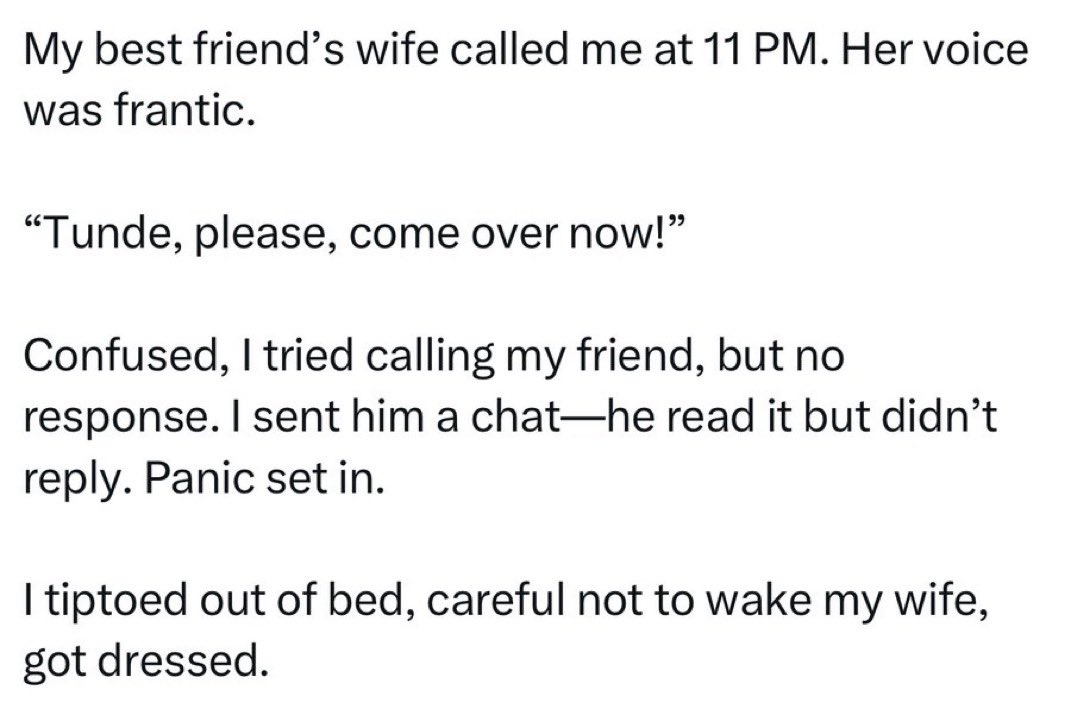 This is one of the craz!’est story i’ve read in a while 😩😩😩