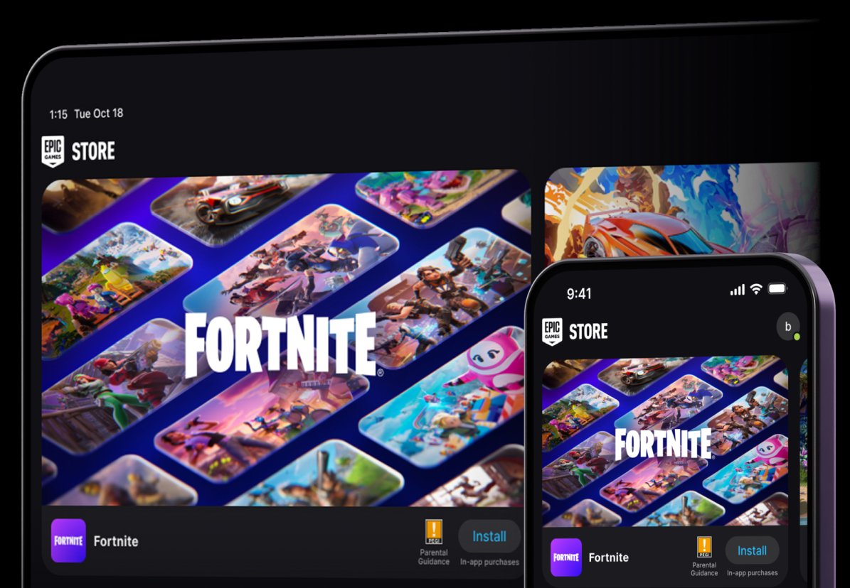 velorpiannoobo's tweet image. المتجر الرقمي Epic Games يعلن عن جذب المطورين بعرض 0% من حصة المطورين على أول مليون دولار من الإيرادات. فرصة رائعة للمبدعين! هل أنتم مستعدون للانطلاق؟

#EpicGamesStore #AppDevelopment #DeveloperIncentives #GamingIndustry