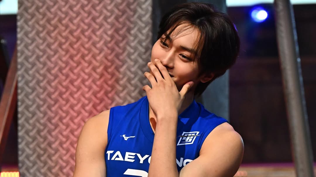 ビジュ最高🥹
🍫もあるけどスポ男インスタの方を見てね

#CRAVITY #크래비티 #クレビティ
#태영 #TAEYOUNG #テヨン