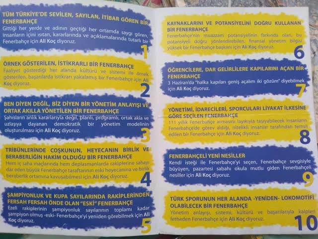 Amasız, Fakatsız, Lakinsiz !

Camianın çoğunluğunun bu akşam duymak istediği tek şey "Olağanüstü Kongre" kararı.

Fenerbahçe'nin kaybedecek zamanı olmadığı gibi, Fenerbahçeli'nin boş vaat dinlemeye de tahammülü kalmadı.

Seçilirken gösterdiğiniz demokratik tavrı, koltukta
