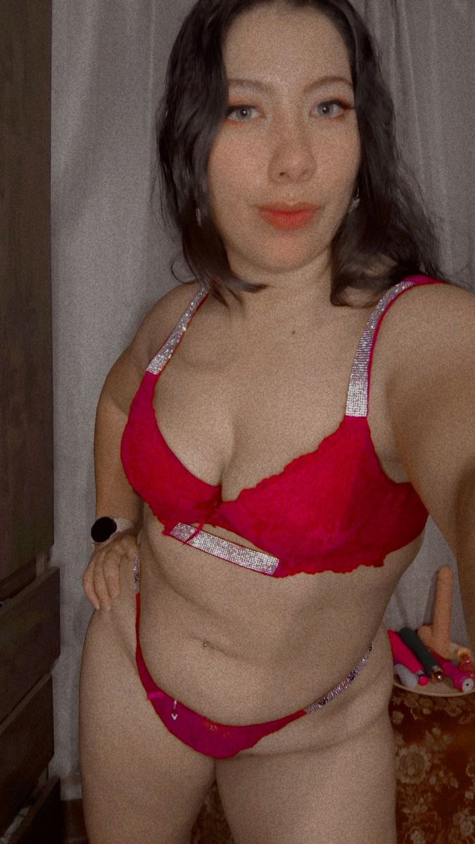 Supongo que le he hecho aunque sea un poquito de falta... no? 👉🏻👈🏻