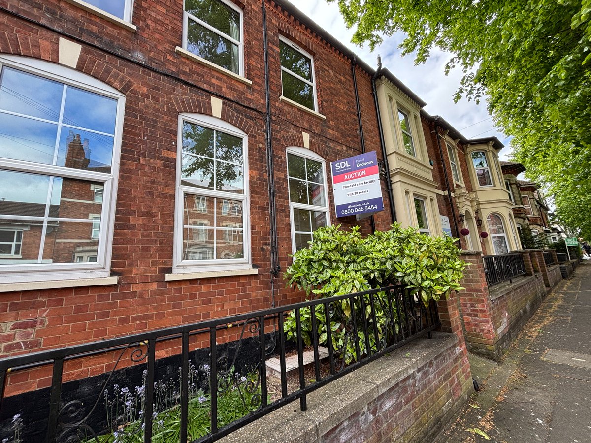 Another #vacantproperty secured with remotely monitored security cameras, 24hrs local keyholder alarm response &amp; weekly Void Property Inspections

propertysecuritygroup.co.uk

#voidpropertyinspections #vacantpropertysecurity #scaffoldingalarmhire #demolition