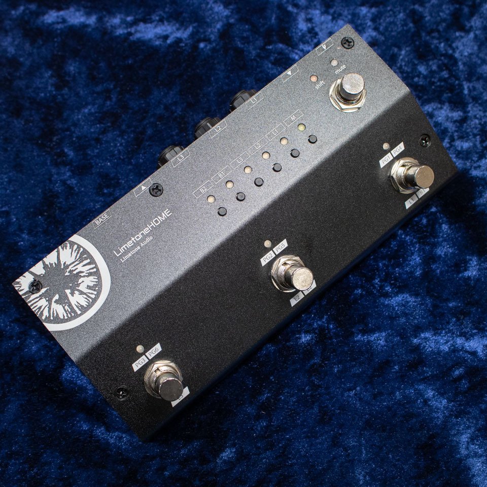 Limetone Audio／buddy