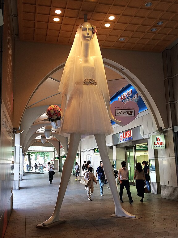 The Enduring Charm of Nana-Chan: Nagoya’s Beloved Giant likenagoya.com/?p=63779