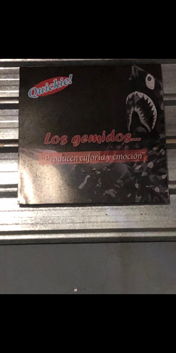 Solo para conocedores