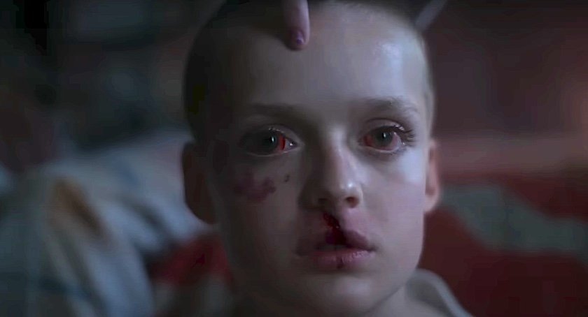 JuniorFett's tweet photo. Bring Her Back is one of the most original horror films I've seen in years. The film is heavy, frightening and just plain bonkers. It's a slow burn but trust me there are scenes that will have squirming in your seat and you'll leave the theater uncomfortable.Damn. #bringherback https://t.co/fH8SN5ejOc