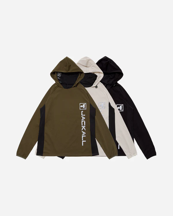 JACKALL FIELD GEAR-ジャッカルアパレル＆ターミナルタックル