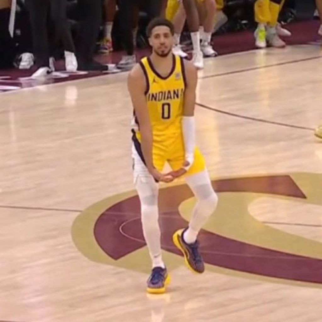 Yojyo333 (@yojyo333) on Twitter photo Lets see how many more things the <a href="/cavs/">Cleveland Cavaliers</a> can complain about now. <a href="/Pacers/">Indiana Pacers</a> vs Everyone. #deeznuts Lets see how many more things the <a href="/cavs/">Cleveland Cavaliers</a> can complain about now. <a href="/Pacers/">Indiana Pacers</a> vs Everyone. #deeznuts