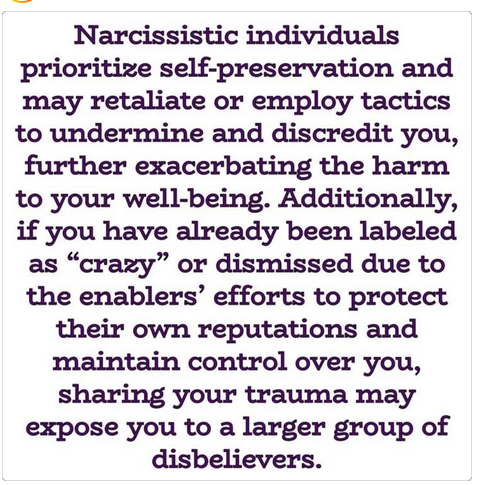 NarcissistBox's tweet image. #undermine #coercivecontrol #tuesdayvibe #narcissisticabuse